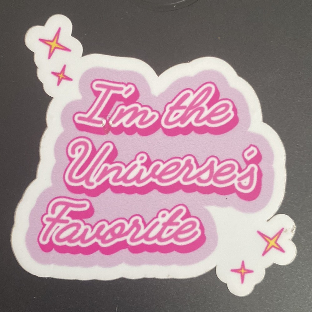 Sticker - Picture 2 of 2